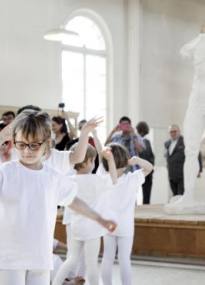 Éducation artistique et culturelle