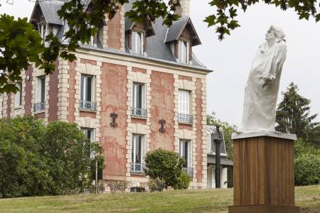 Monument à Balzac