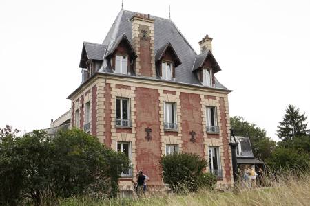 La villa des brillants