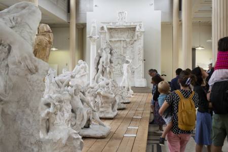 La Galerie des Plâtres