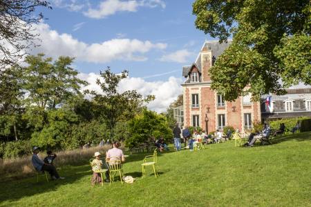 La Villa des Brillants